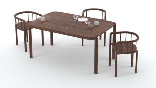 CHOCO DINE TABLE