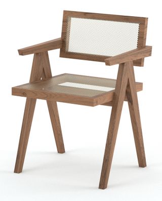 KNIT-COMB CHAIR